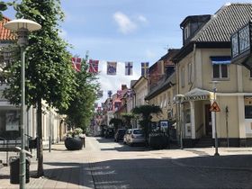 Karlshamn centrum