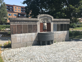 Fernströmska monumentet